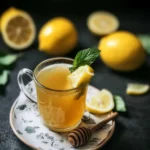 Honey Lemon Salabat