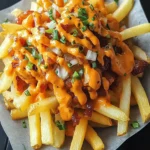 Loaded Big Mac Fries: Your Ultimate Comfort Food Fix!