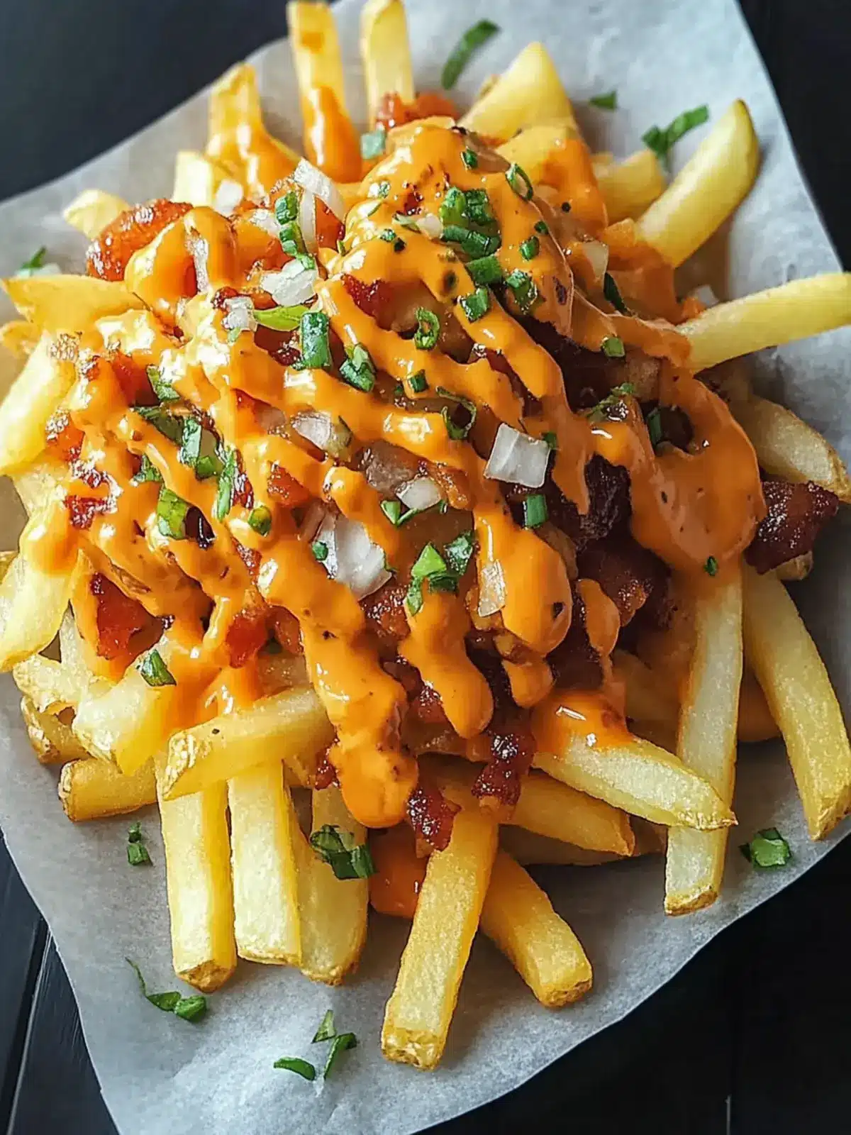 Loaded Big Mac Fries: Your Quick, Irresistible Comfort Fix! 5 Loaded Big Mac Fries: Your Ultimate Comfort Food Fix!