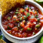 Chipotle Salsa