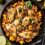 Baja Chicken Skillet
