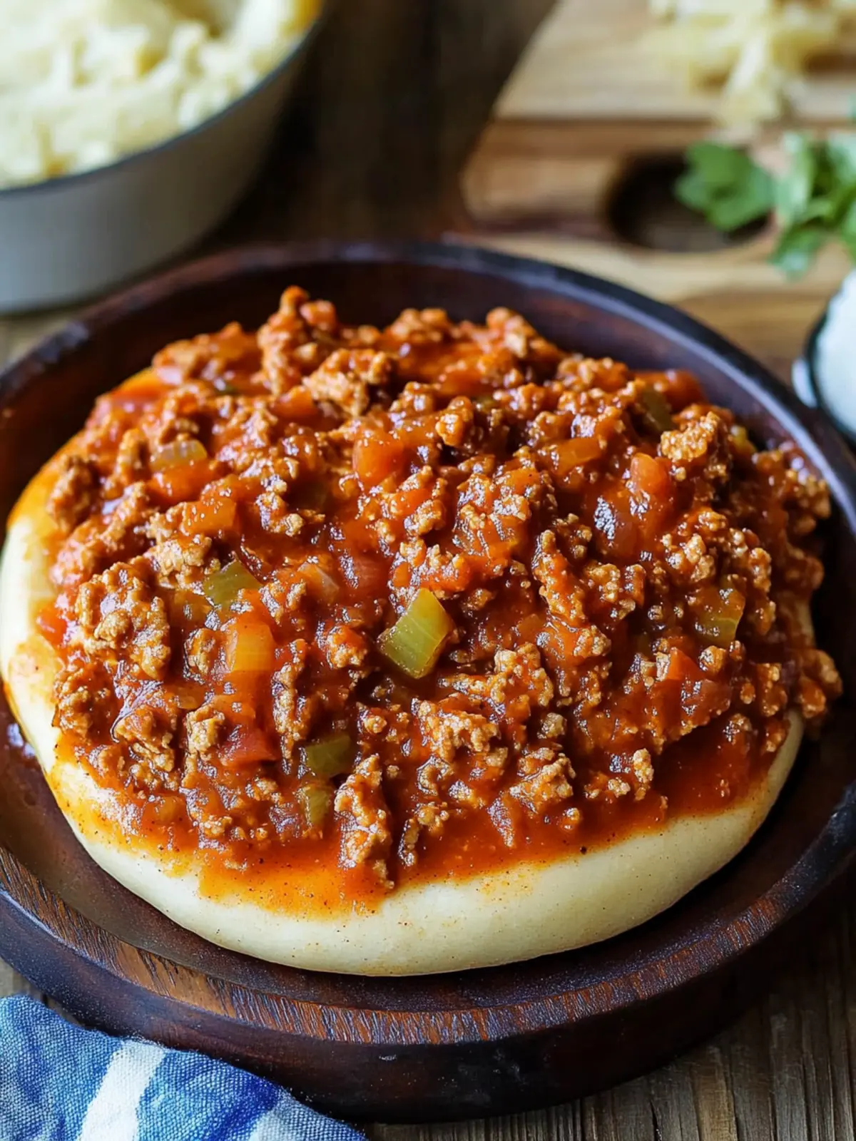 Buffalo Sloppy Joes