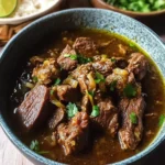 Beef Pares (Beef Brisket Stew – Instant Pot or Stovetop)