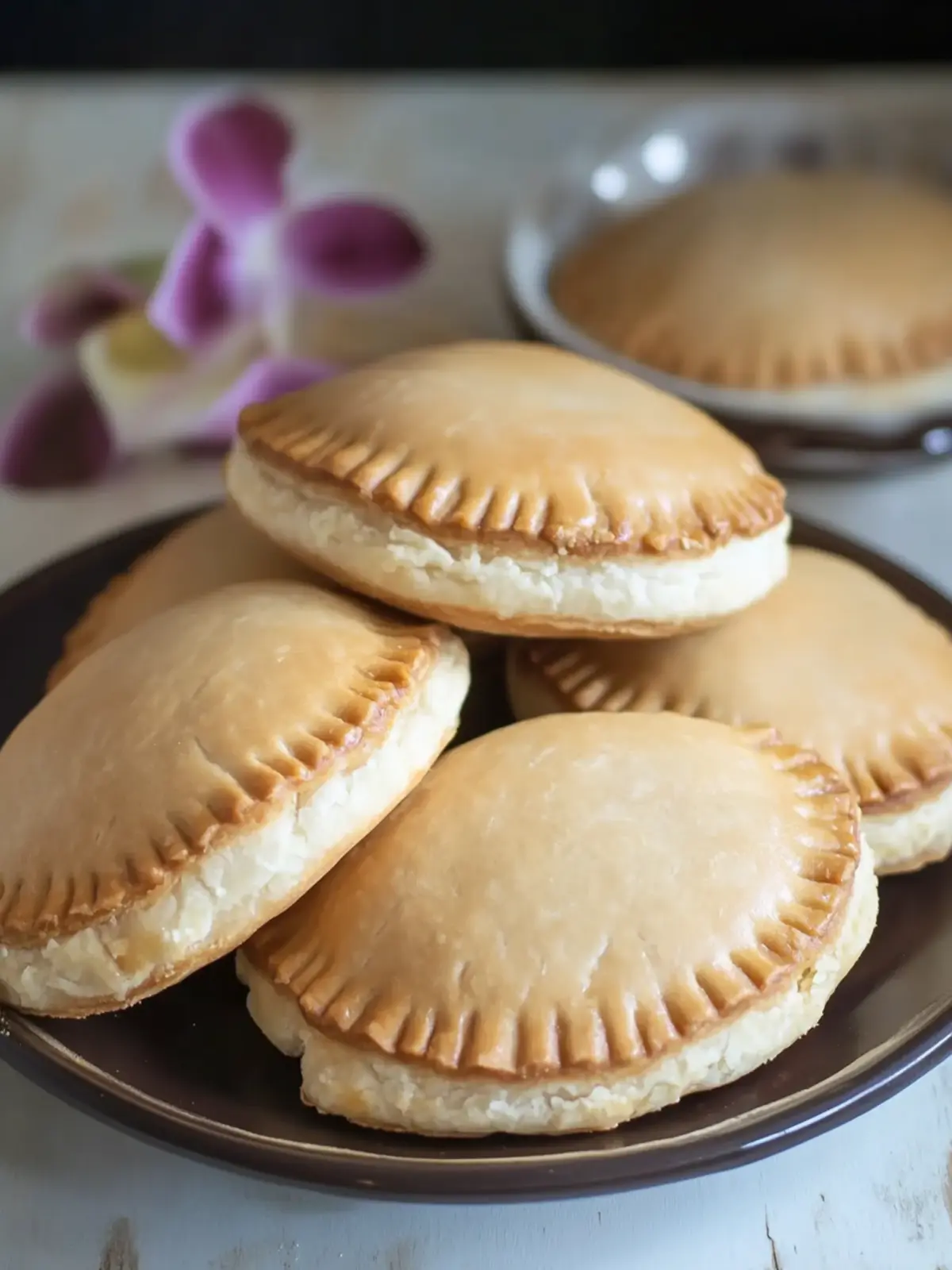 Delicious Paifala Half-Moon Pies for Every Sweet Tooth 4 Paifala (American Samoa) - Half-Moon Pies