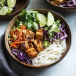 Vietnamese Noodle Bowls