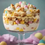 Easter Trifle Dessert
