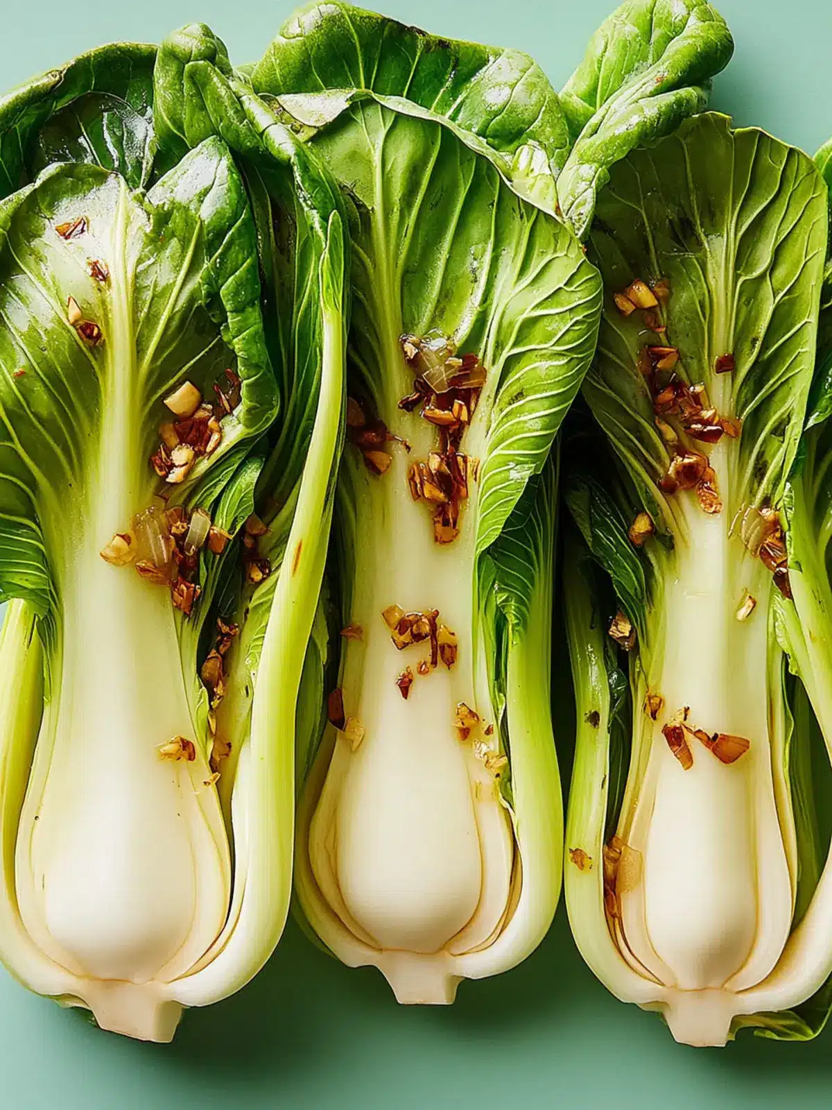 Easy Bok Choy