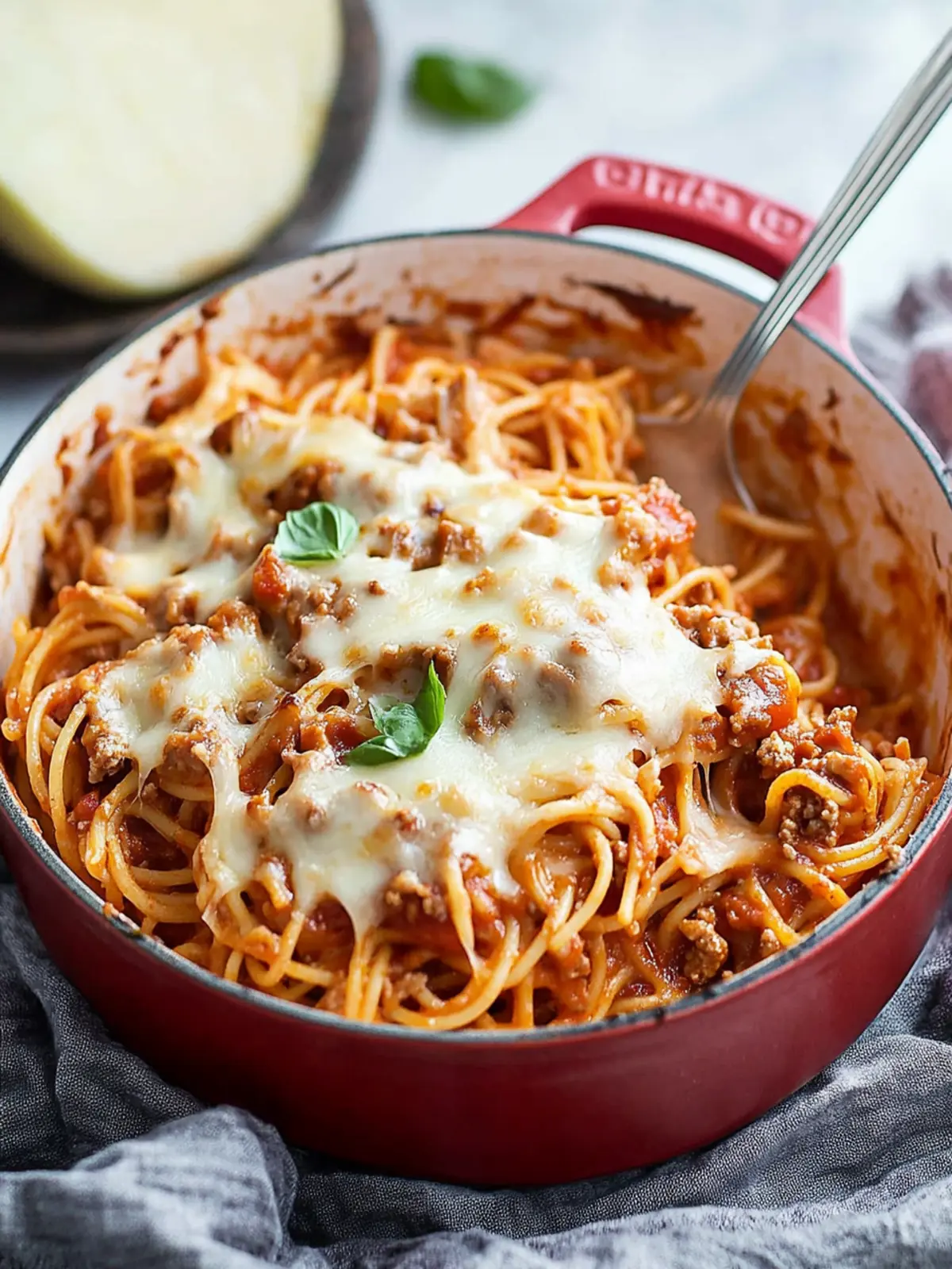 Heartwarming Spaghetti Casserole You’ll Crave Every Week