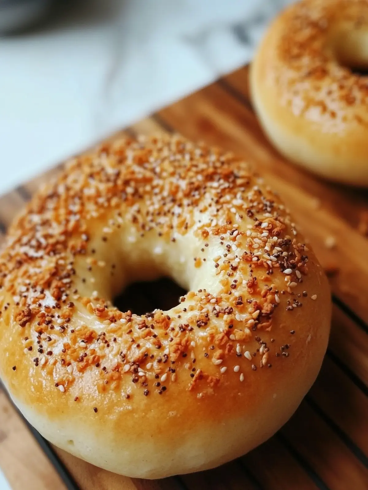Panera Bagels Recipe (Copycat)