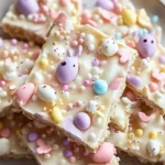 Irresistible Easter Bunny Bark
