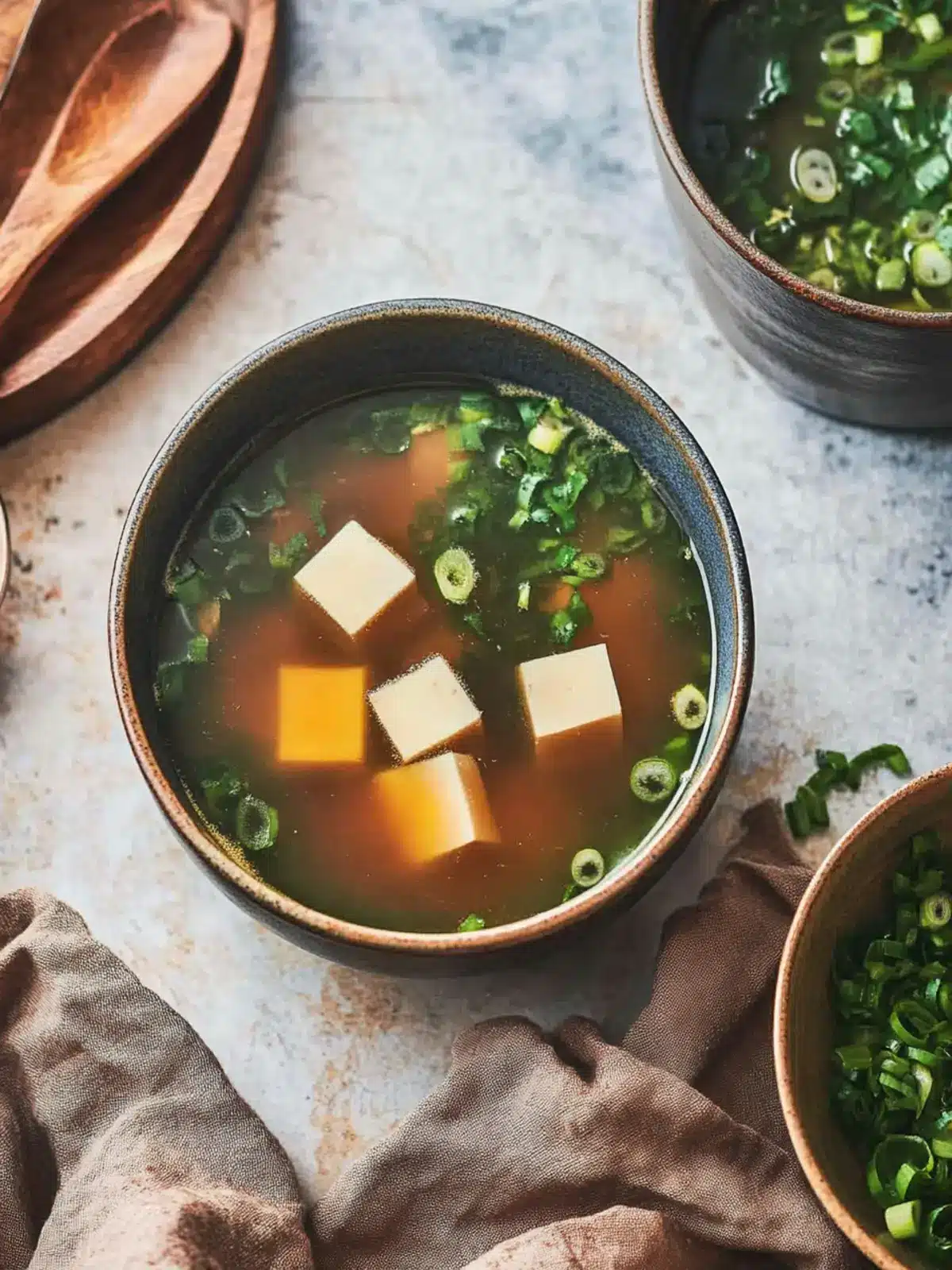 How to Make Miso Soup