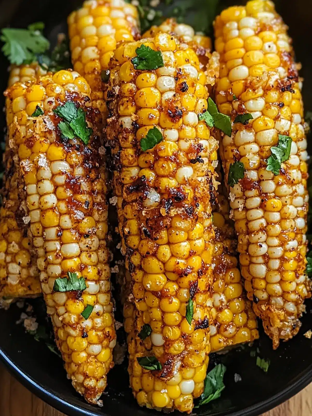 Savory Wingstop Cajun Corn: Quick, Crispy & Irresistibly Delicious 5 Savory Wingstop Cajun Corn: Quick, Crispy & Totally Addictive