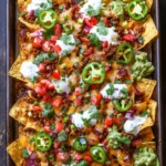 Sheet Pan Nachos
