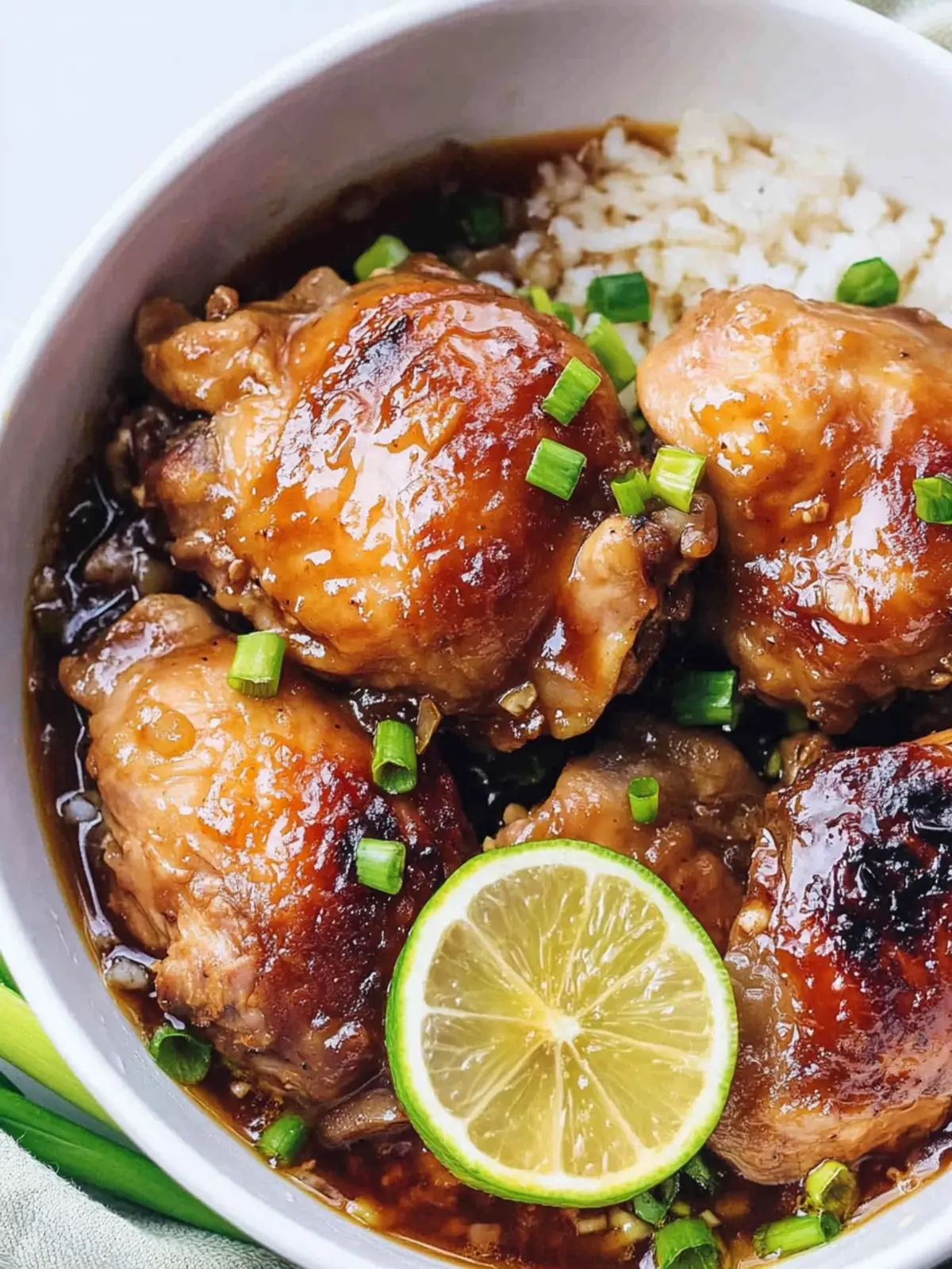 Easy Chicken Adobo Recipe Filipino Style