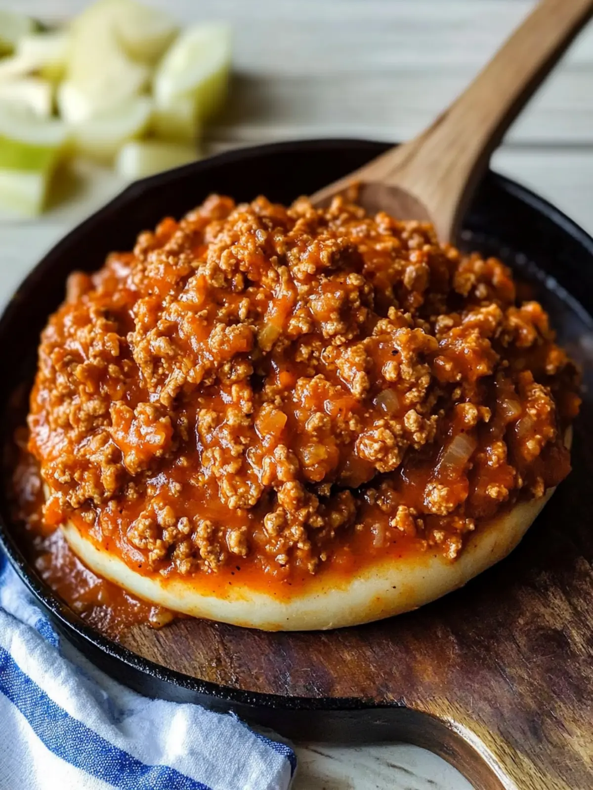 Buffalo Sloppy Joes