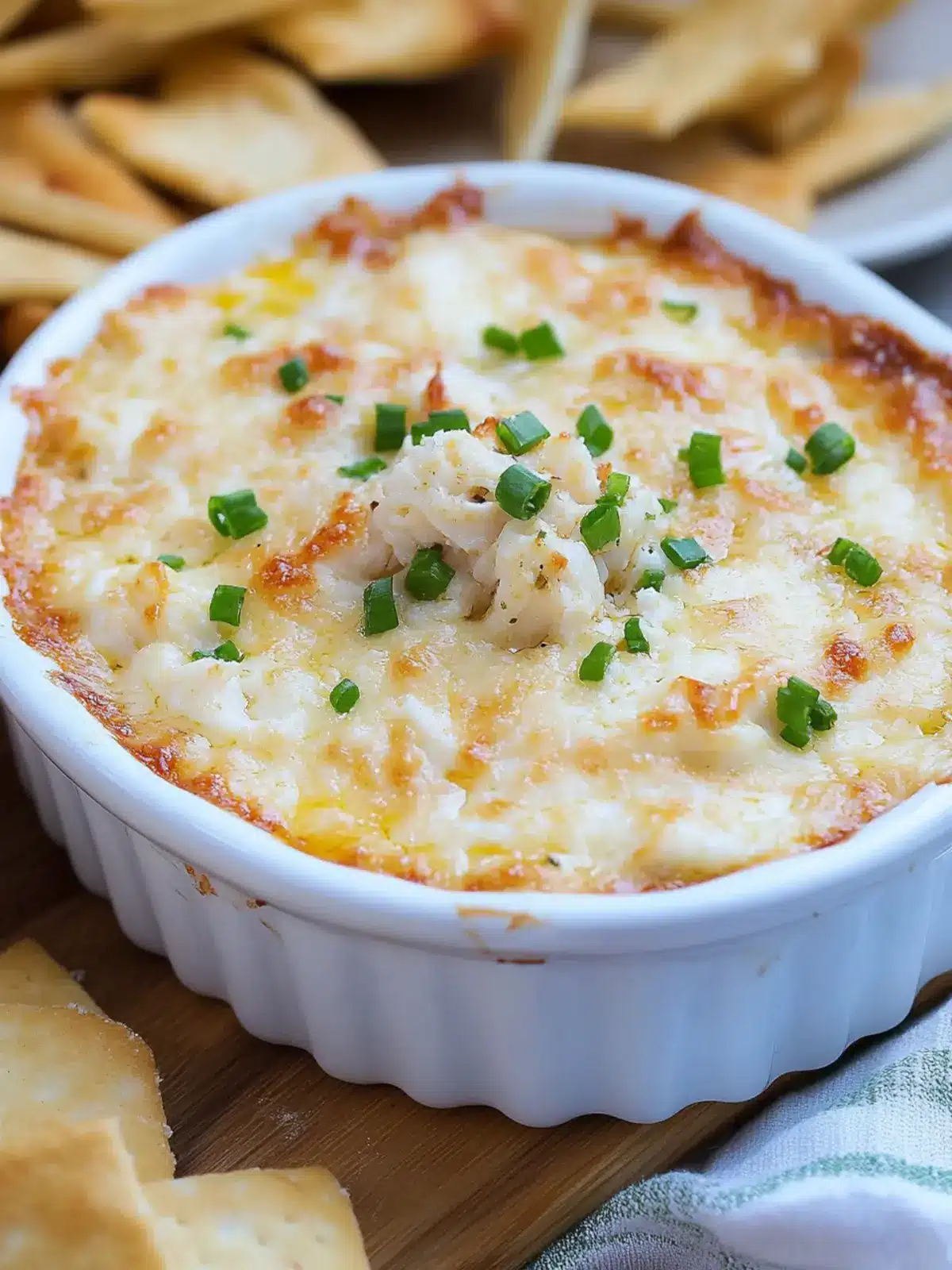 Copycat Joe’s Crab Shack Crab Dip