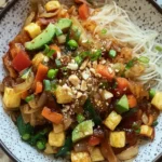 Vegan Sapasui (Samoan Chop Suey)