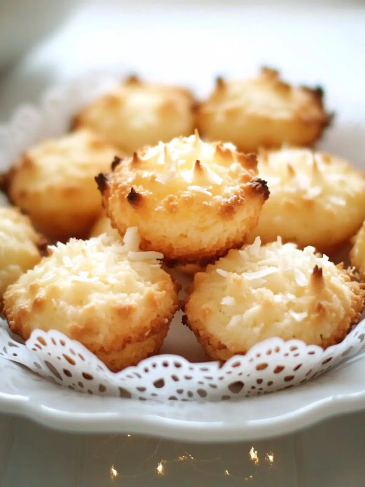 Coconut Macaroon Recipe