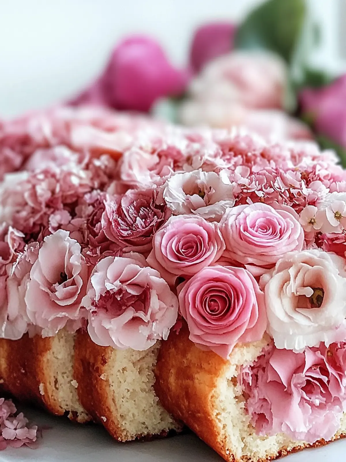 Mothers Day Pink Ombre