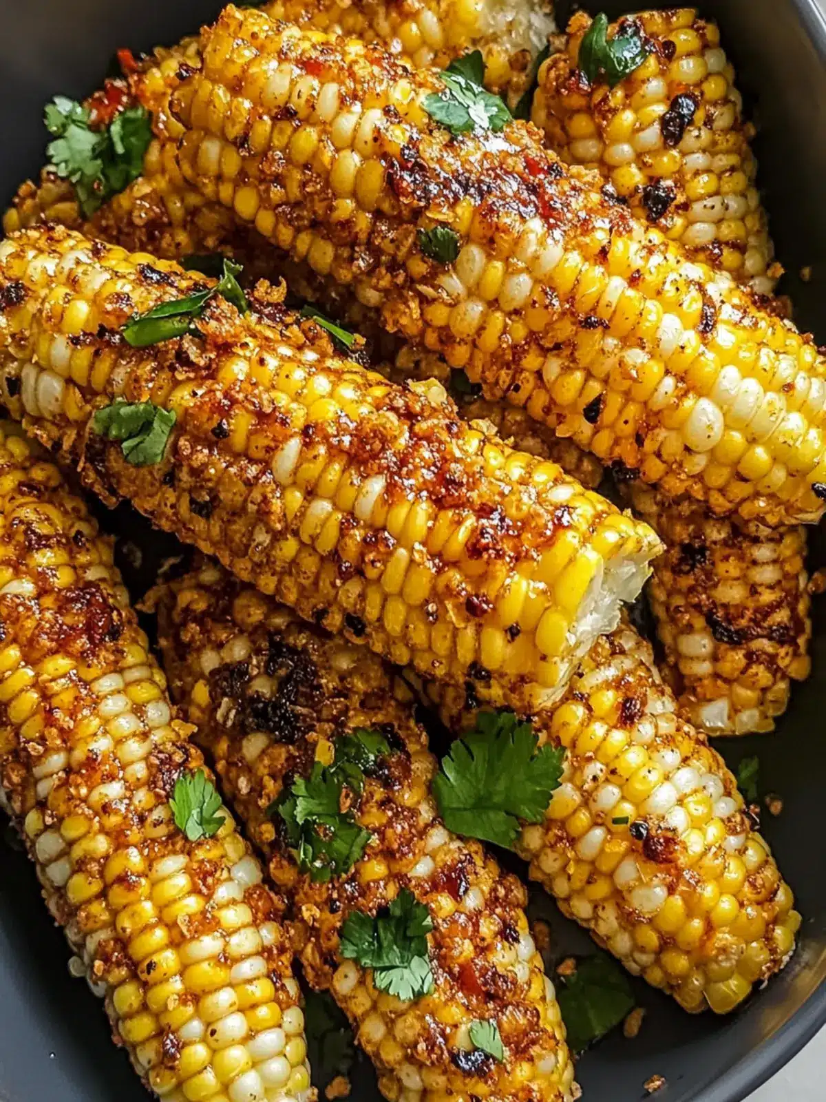 Savory Wingstop Cajun Corn: Quick, Crispy & Irresistibly Delicious 2 Savory Wingstop Cajun Corn: Quick, Crispy & Totally Addictive