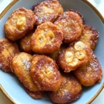 Banana Fritters Recipe