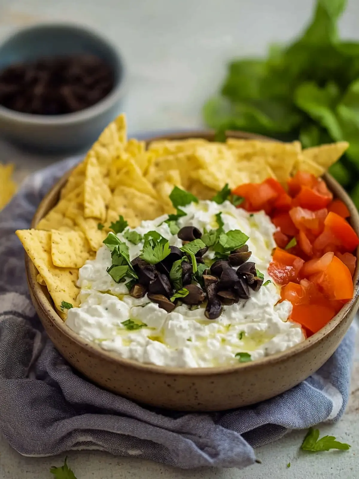 Cottage Cheese Dip So Good, No One Guesses the Base