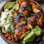 Peruvian Inspired Chicken