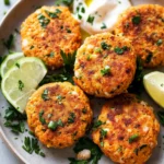 Savory Salmon Patties Ready in 30 Minutes for Busy Nights 6 Salmon Patties