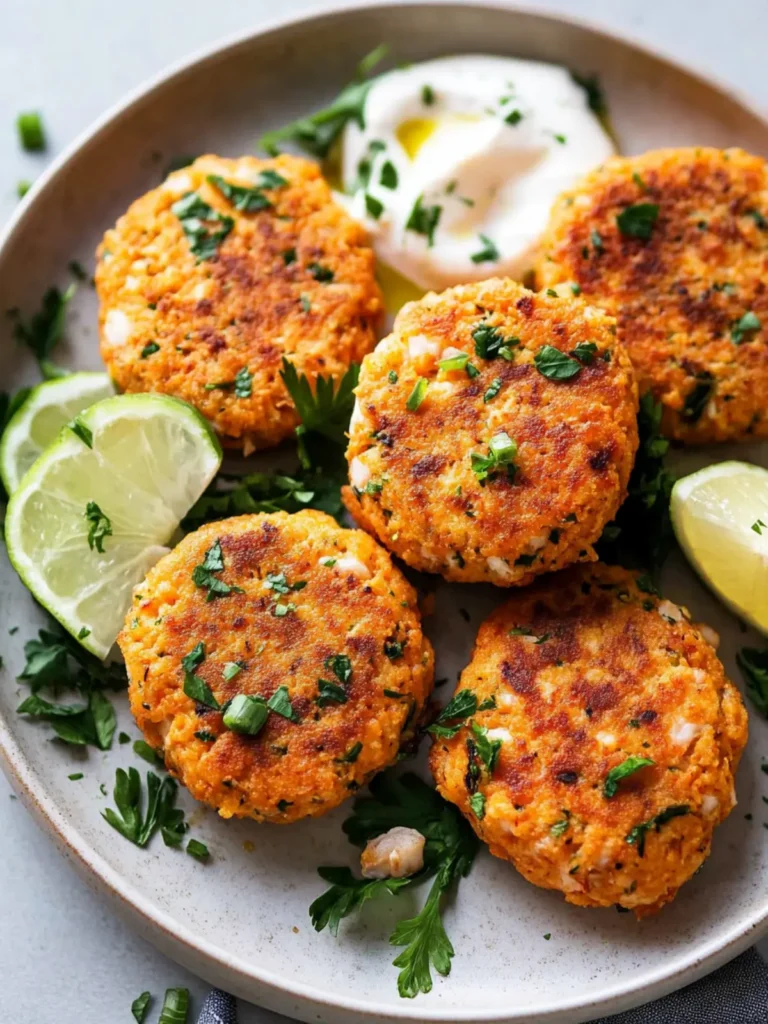Salmon Patties