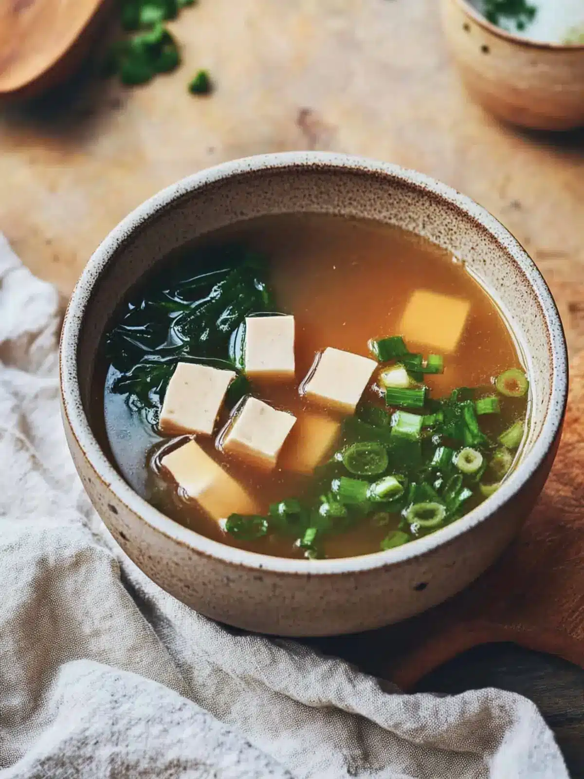 How to Make Miso Soup