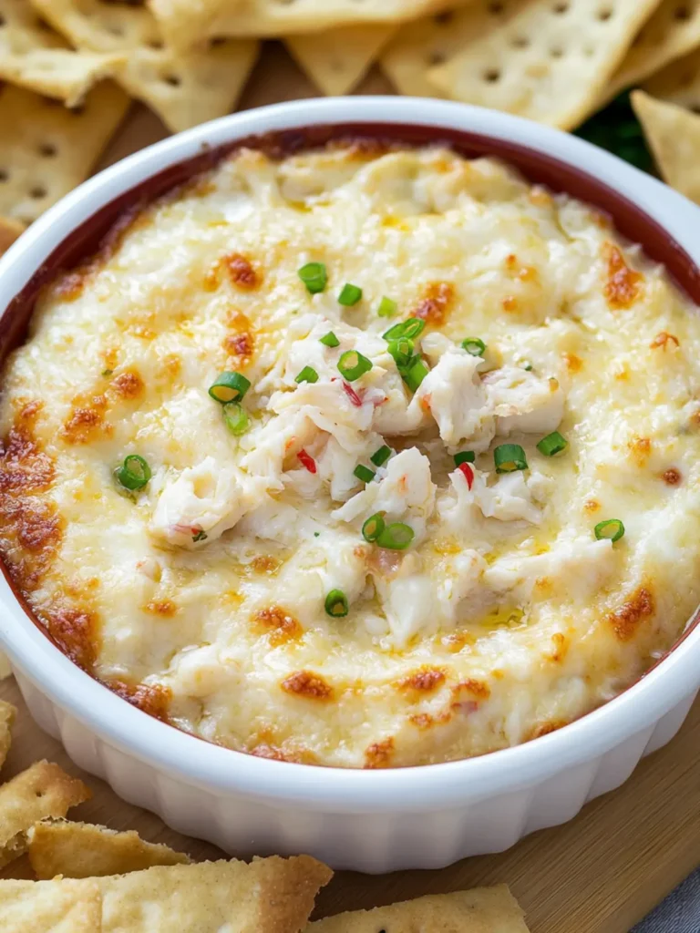 Copycat Joe’s Crab Shack Crab Dip