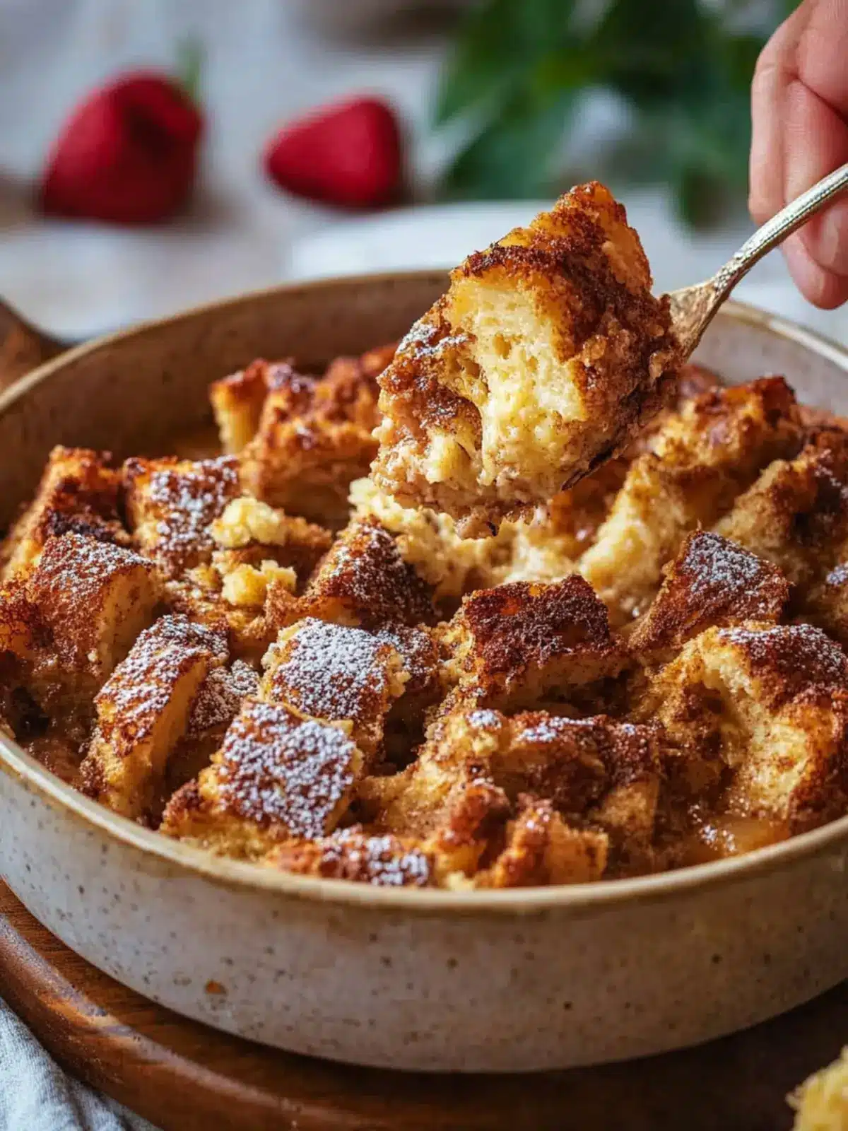 French Toast Casserole