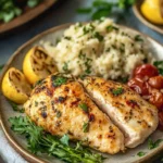 Melt in Your Mouth Chicken