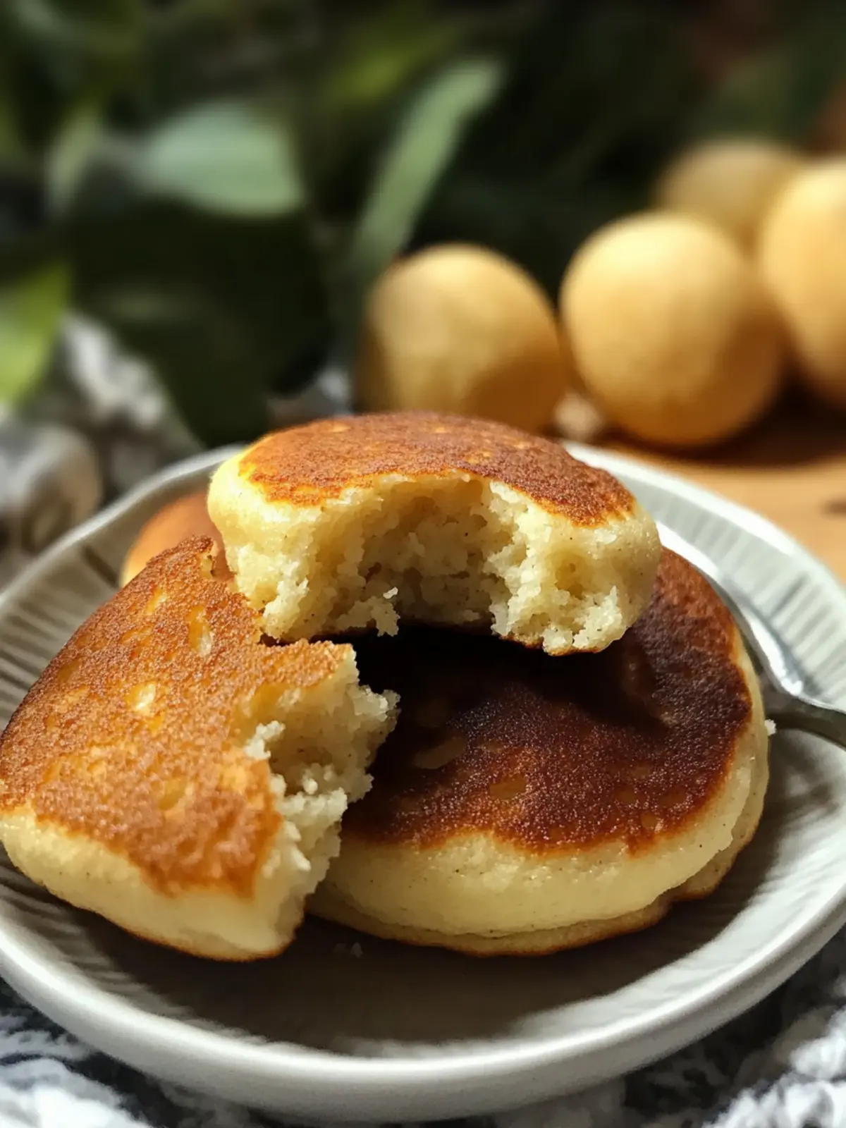 Panikeke Lapotopoto - Samonan Round Pancakes