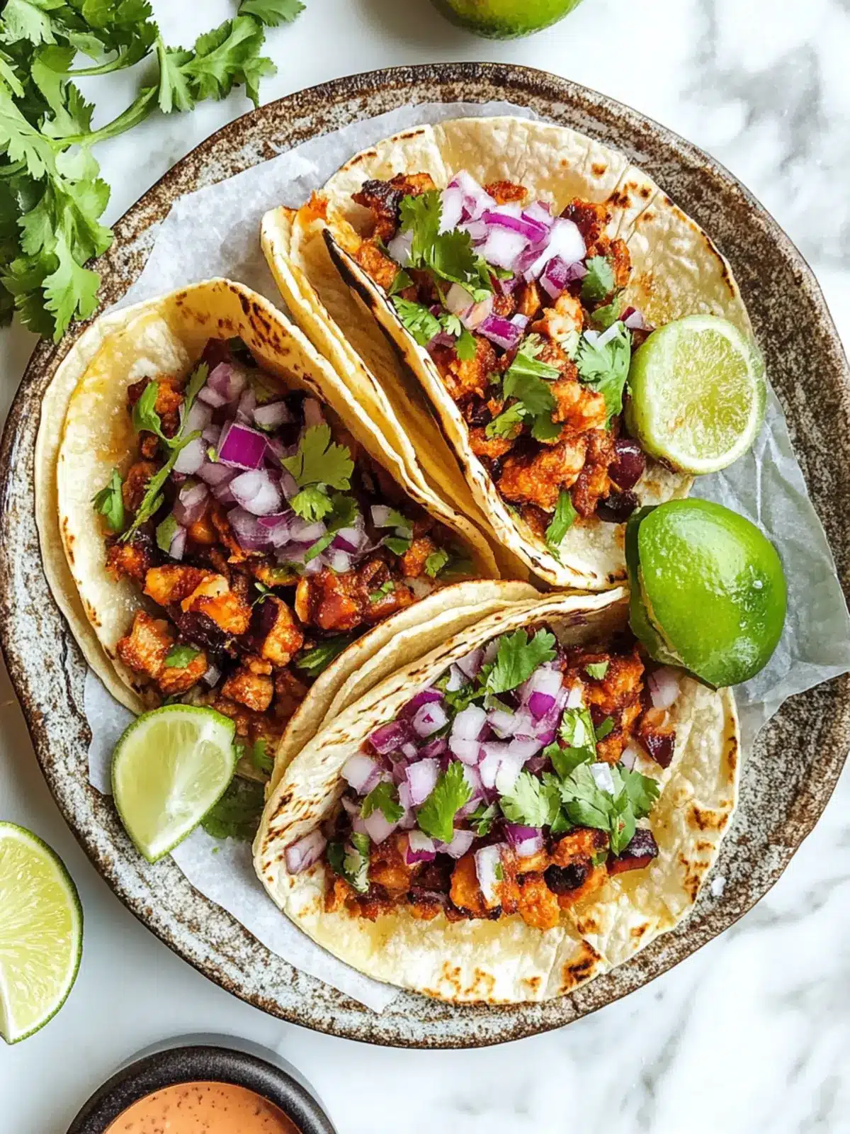 Savor Authentic Mexican Street Tacos Made Easy at Home 4 Mexican Street Tacos