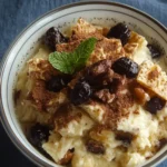 Matzoh Pudding for Passover