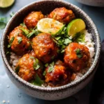 Albondigas (Spanish Meatballs)