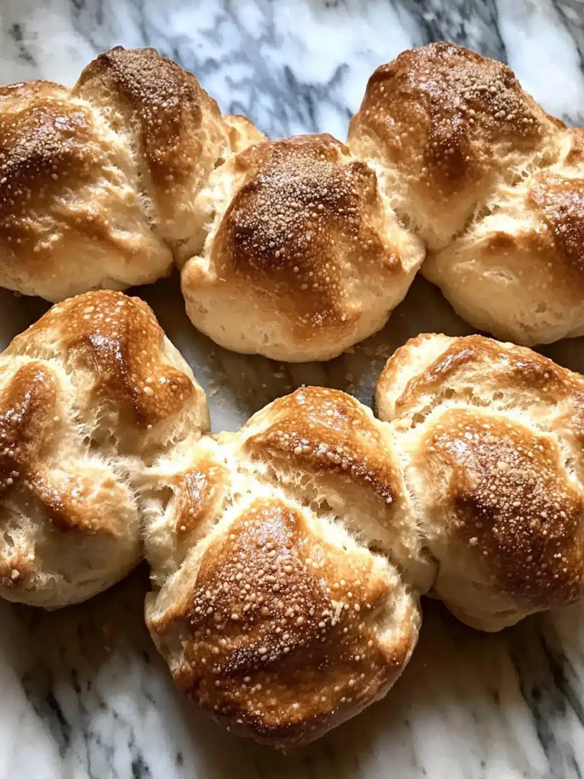 Passover Rolls That Make Every Meal a Celebration! 2 Passover Rolls