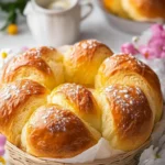 Italian Easter Bread Recipe