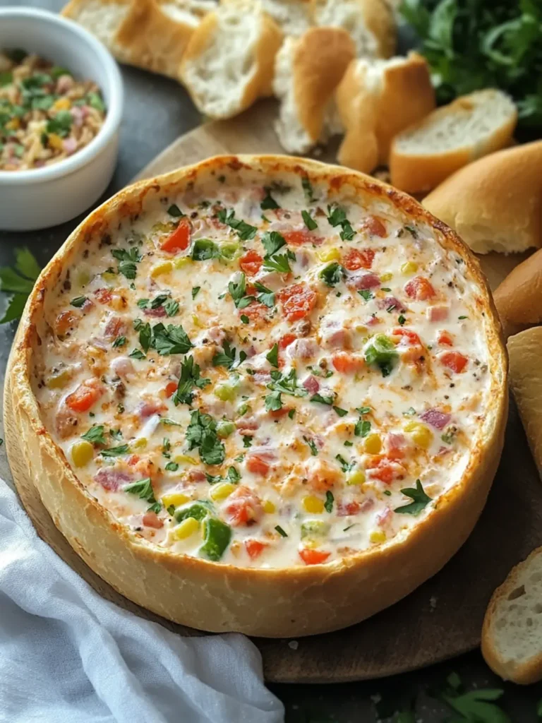 Savory Orleans Hot Muffuletta Dip: Your New Favorite Appetizer