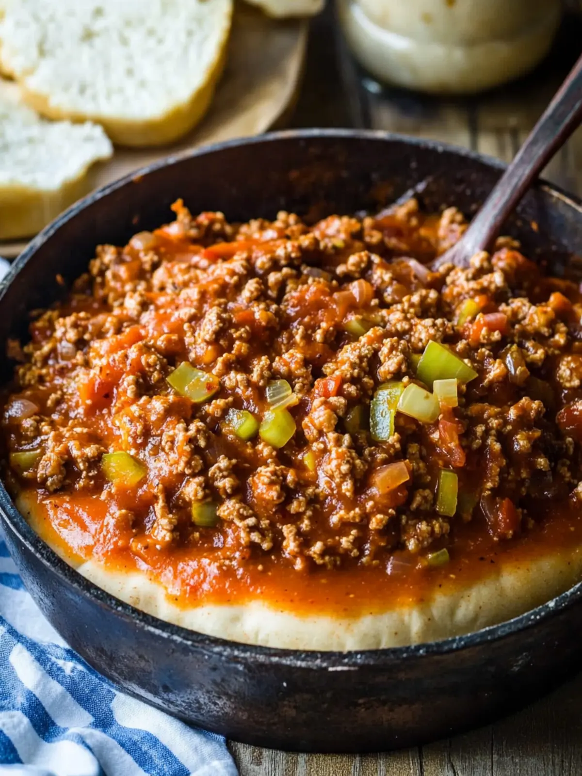 Buffalo Sloppy Joes