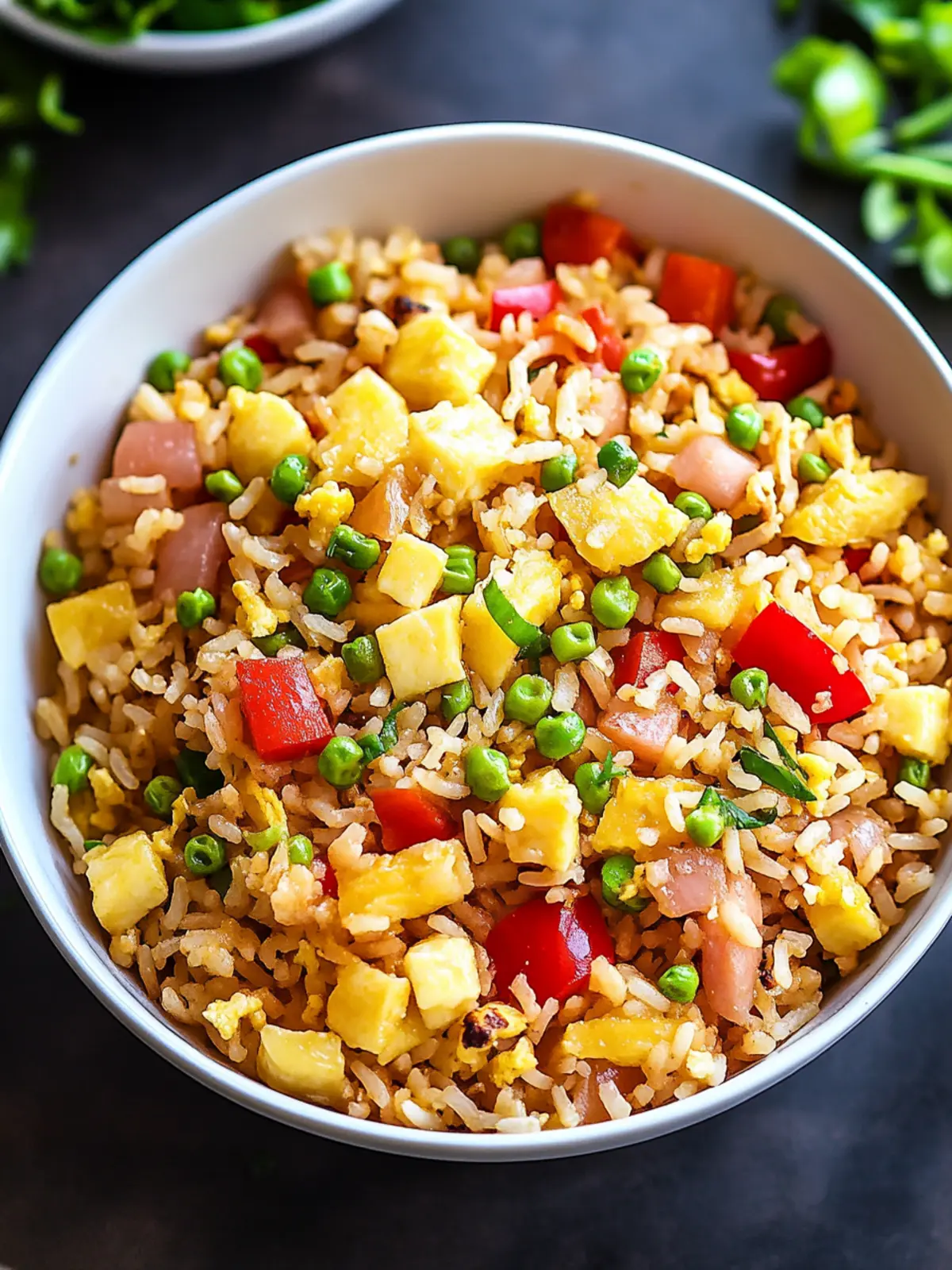 Hawaiian Fried Rice