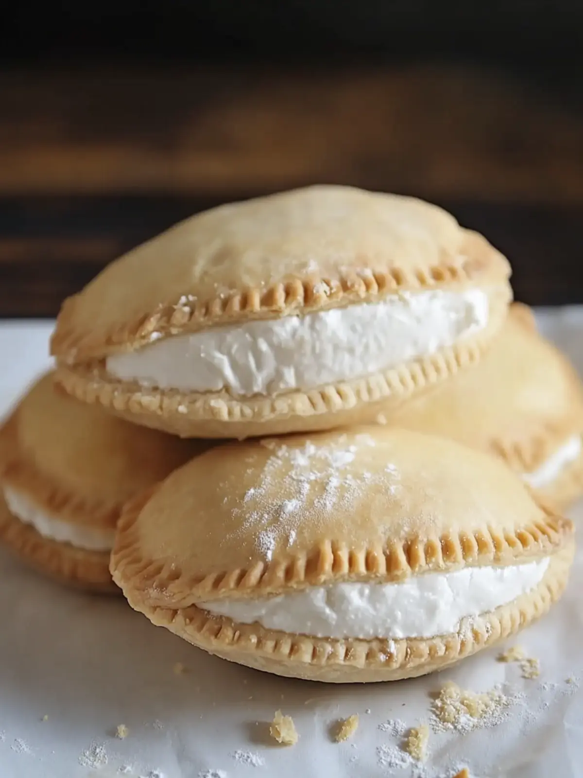 Delicious Paifala Half-Moon Pies for Every Sweet Tooth 2 Paifala (American Samoa) - Half-Moon Pies