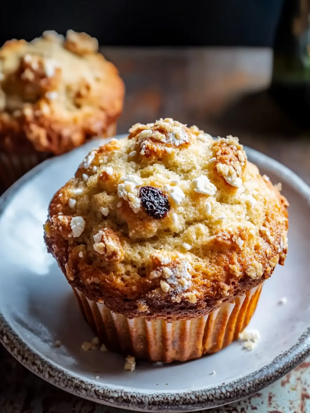 Delicious Irish Soda Bread Muffins Perfect for Any Occasion 4 Irish soda bread muffins