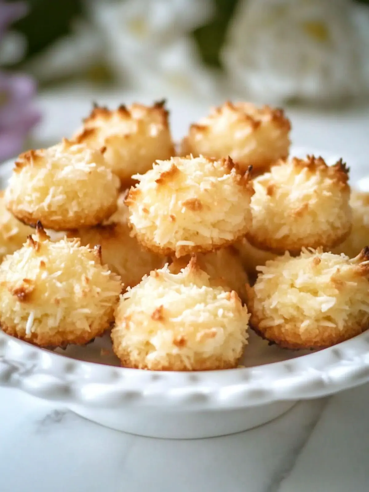 Coconut Macaroon Recipe