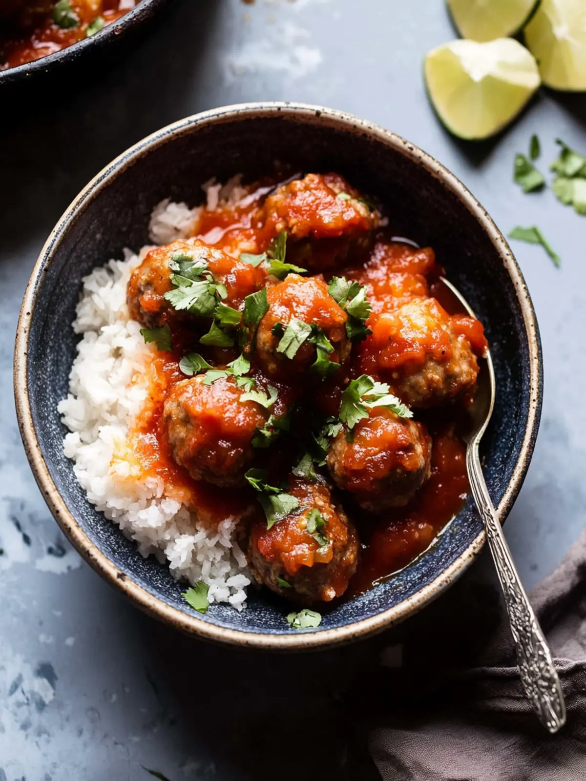 Albondigas (Spanish Meatballs)