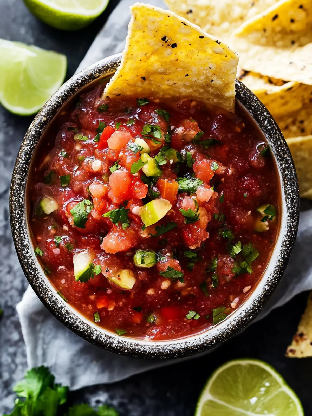 Chipotle Salsa