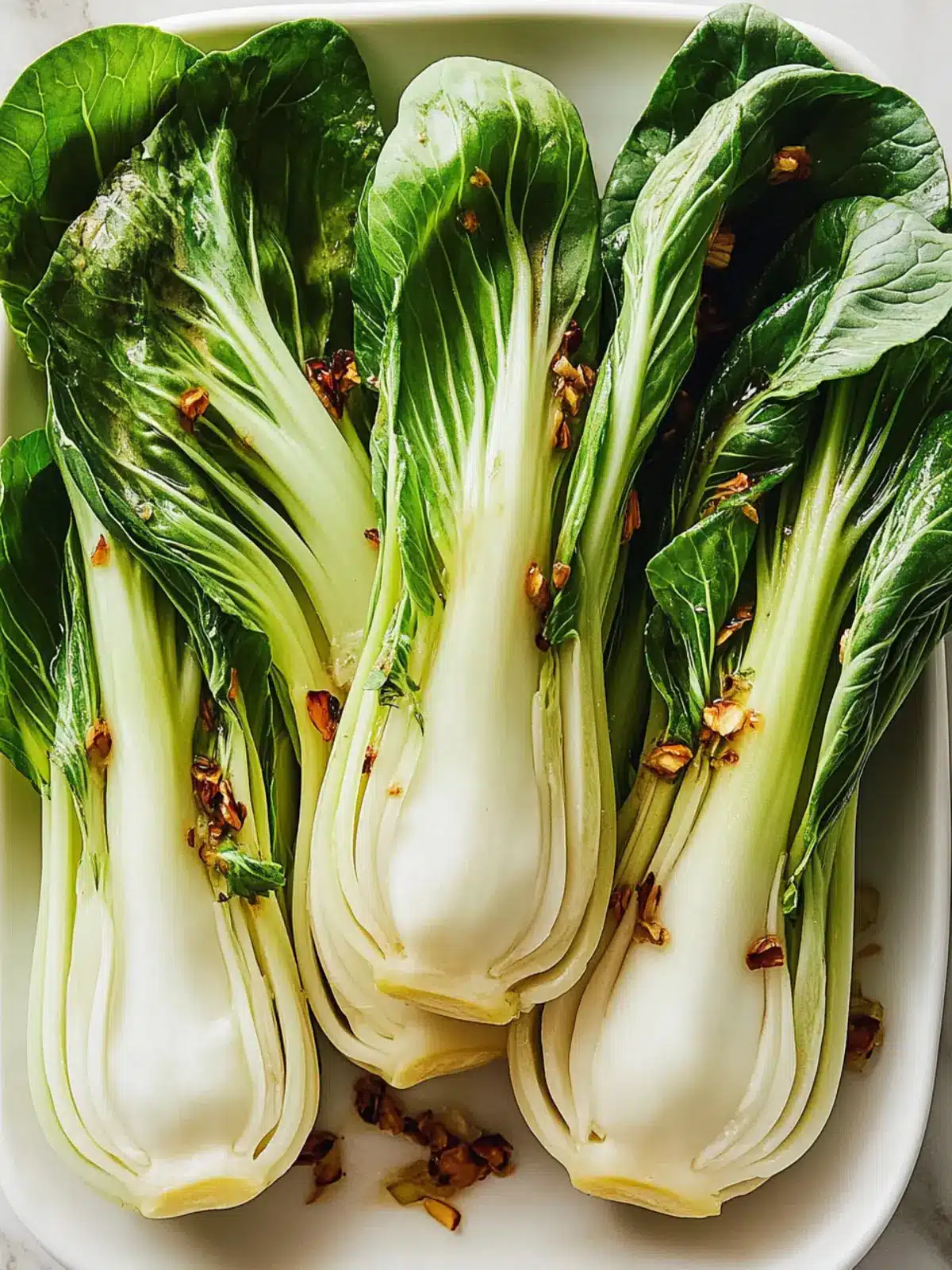 Easy Bok Choy