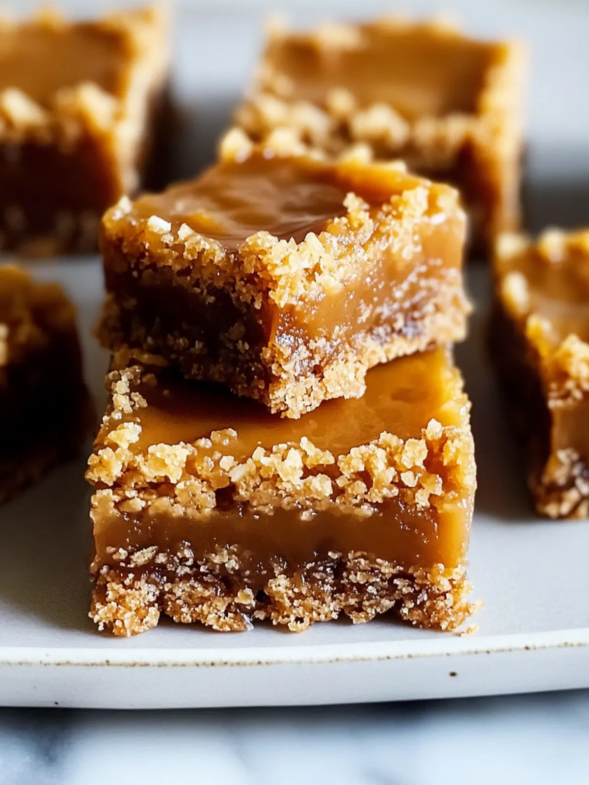 Dulce de Leche Revel Bars: Chewy Sweet Bliss for Everyone 3 Dulce de Leche Revel Bars: Chewy, Sweet Bliss Awaits You
