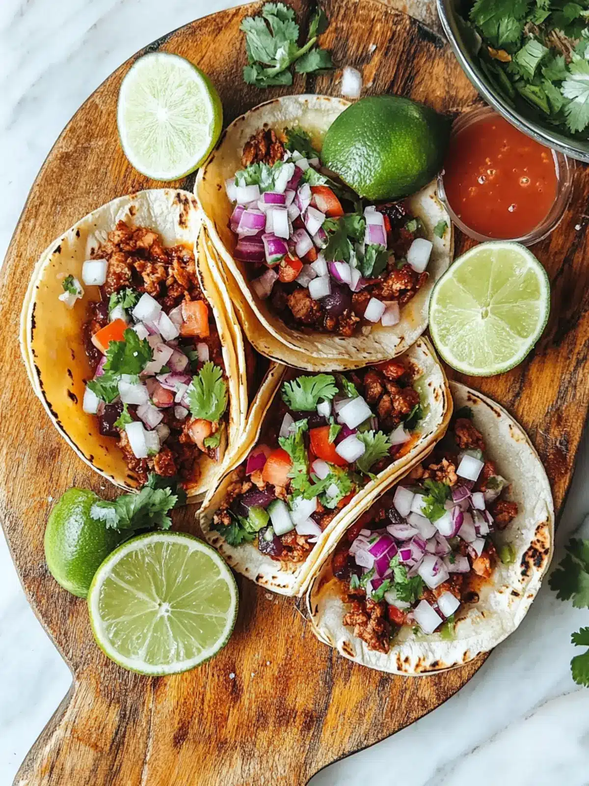 Savor Authentic Mexican Street Tacos Made Easy at Home 3 Mexican Street Tacos